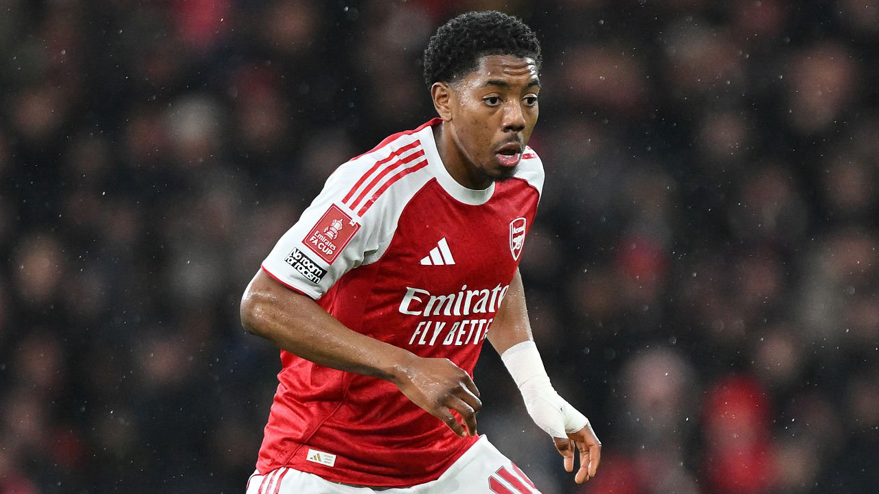 Kurang Menit Bermain di Arsenal, Myles Lewis-Skelly Didekati MU