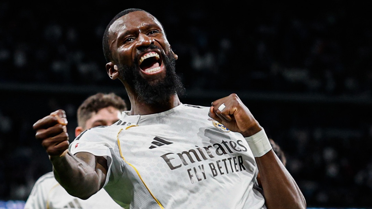 Luciano Spalletti Jadi Faktor Juventus Bisa Rekrut Antonio Rudiger