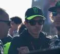 Marco Bezzecchi Ungkap Pesan Penting Rossi Sebelum Menang di MotoGP Brasil