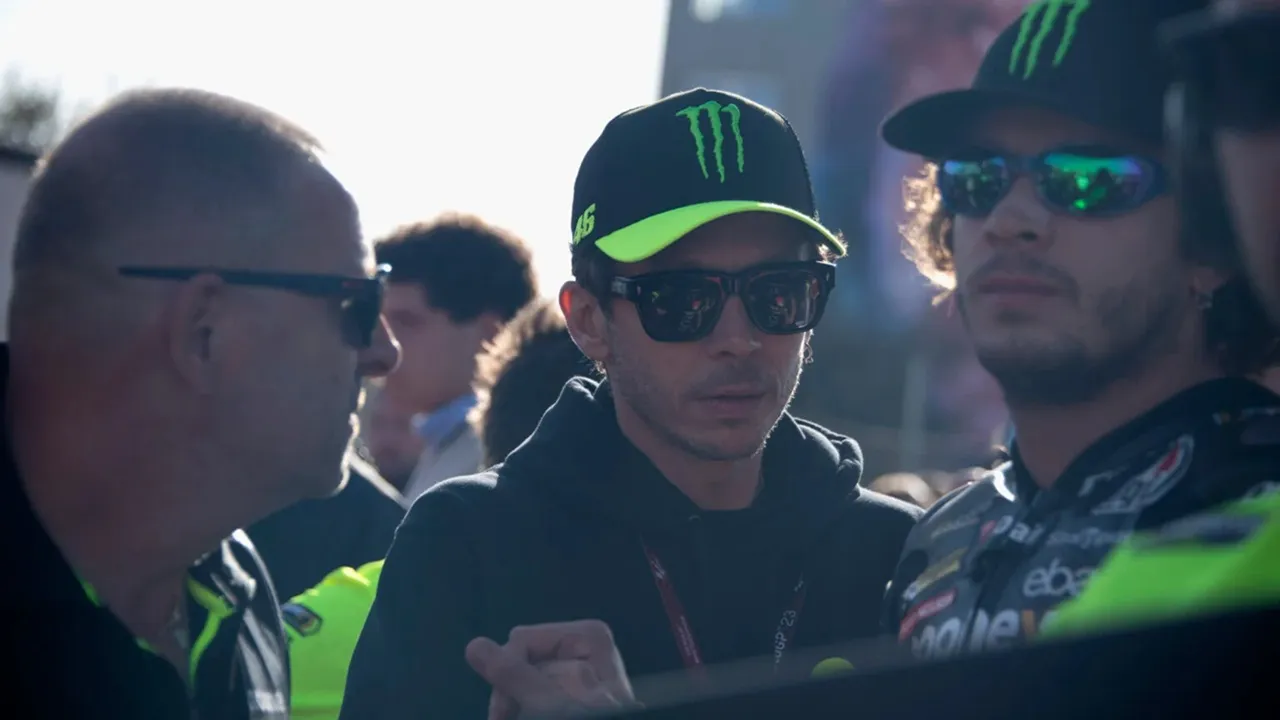 Marco Bezzecchi Ungkap Pesan Penting Rossi Sebelum Menang di MotoGP Brasil