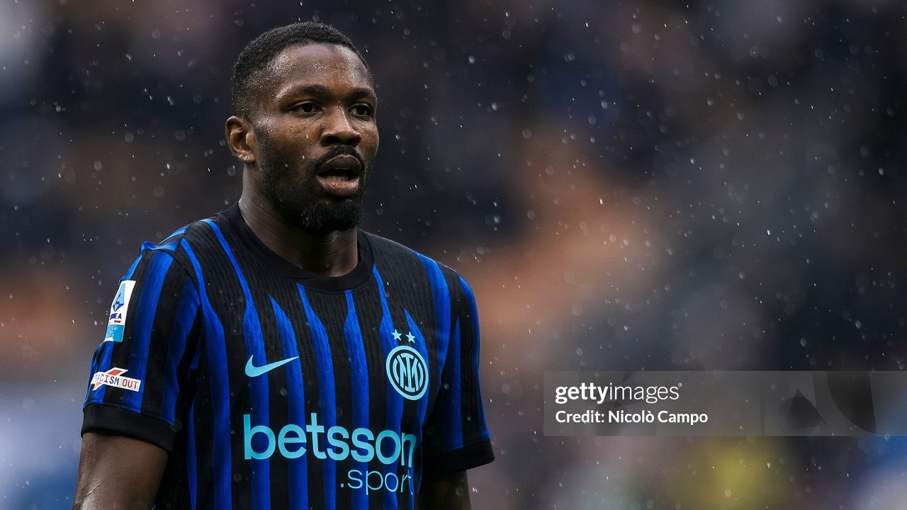 Marcus Thuram Diburu Aston Villa dan Newcastle United