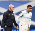 Marseille Konfirmasi Cedera yang Dialami Mason Greenwood