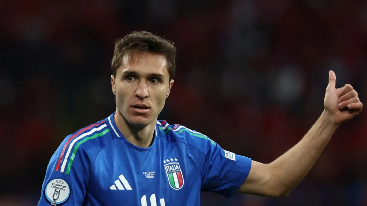 Masalah Mentalitas Juga Jadi Penyebab Federico Chiesa Dipulangkan