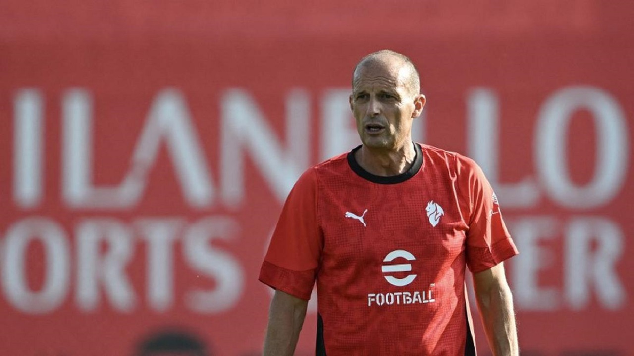 Max Allegri Sembuhkan Luka Milan Setelah Era Fonseca dan Conceicao
