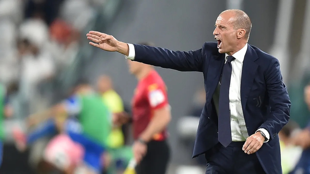 Max Allegri Tetap Gelar Latihan di Milanello Dengan Skuad Terbatas