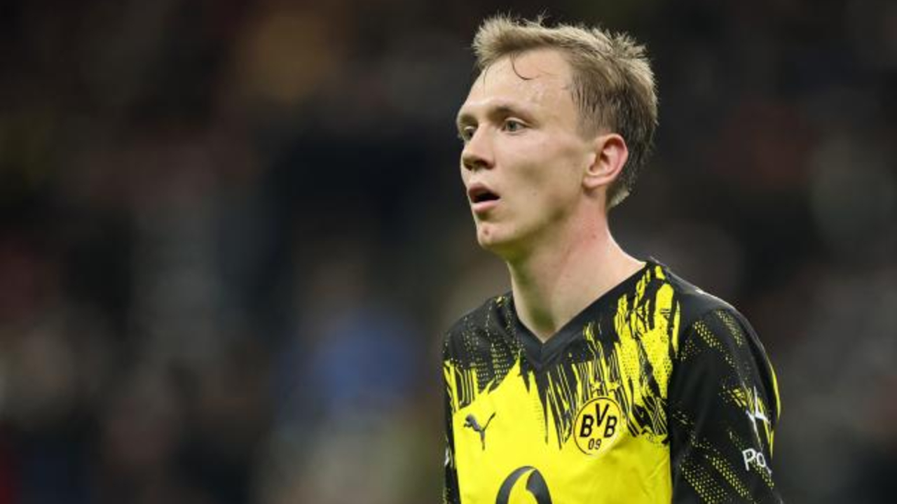 Maximilian Beier Ingin Aturan Offside Dihapuskan