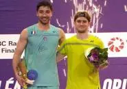 Menangi Orleans Masters, Alex Lanier Naik ke Peringkat 9 Dunia