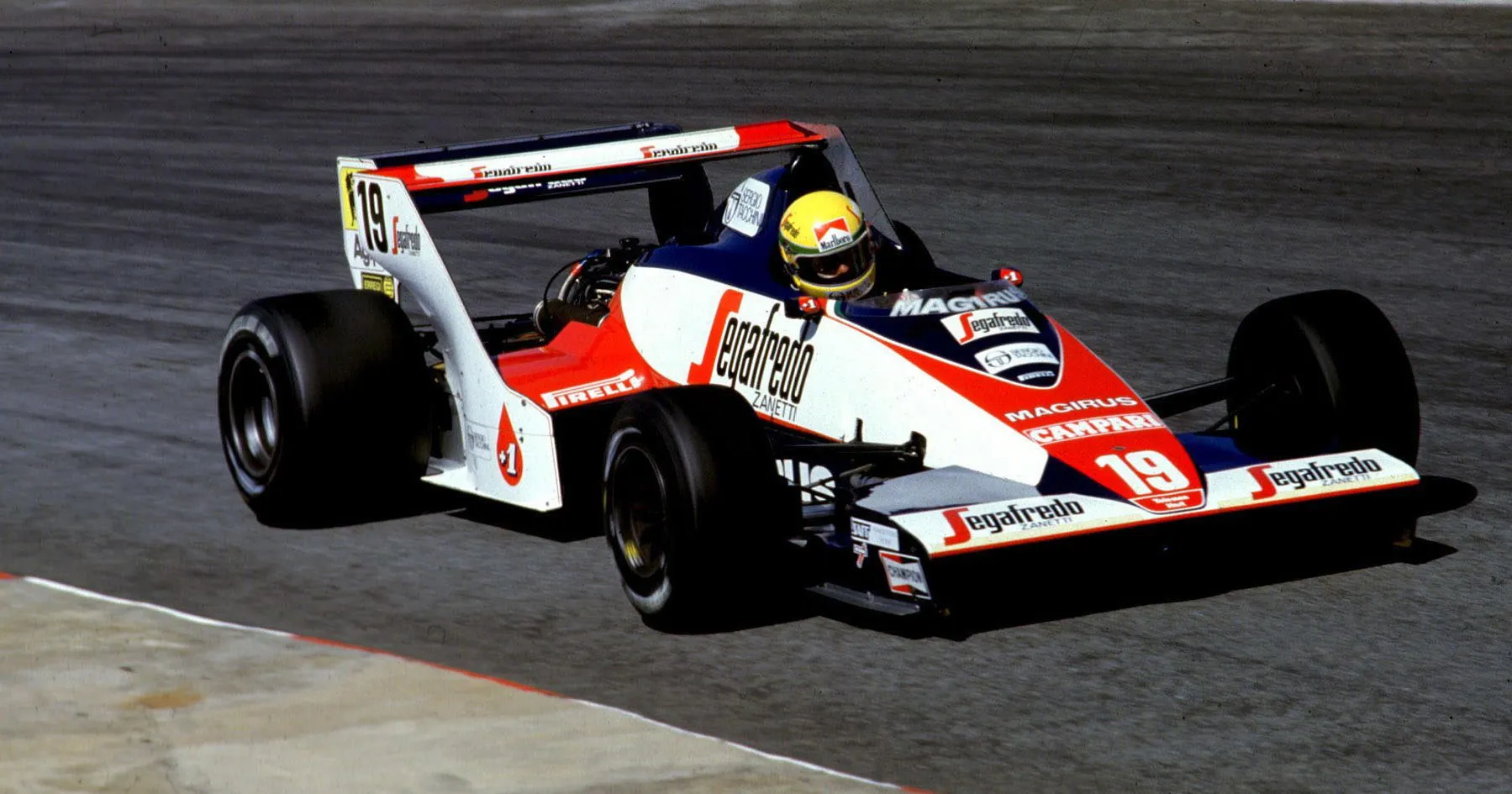 Mobil F1 Legendaris Ayrton Senna Segera Dilelang di Monaco