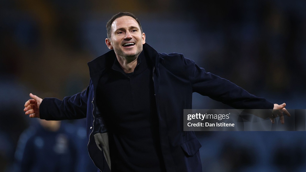 Nicky Butt Dorong Chelsea Rekrut Frank Lampard Lagi