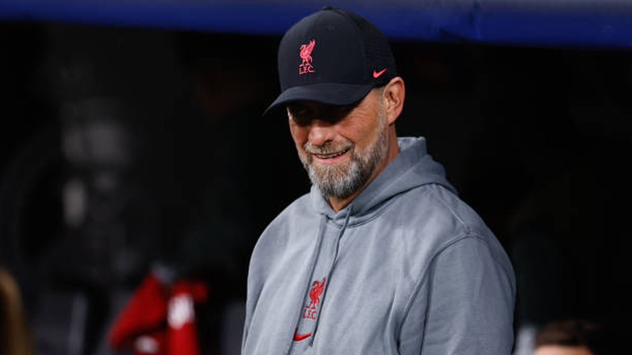 Omong Kosong, Jurgen Klopp Bantah Kabar Ambil Alih Real Madrid