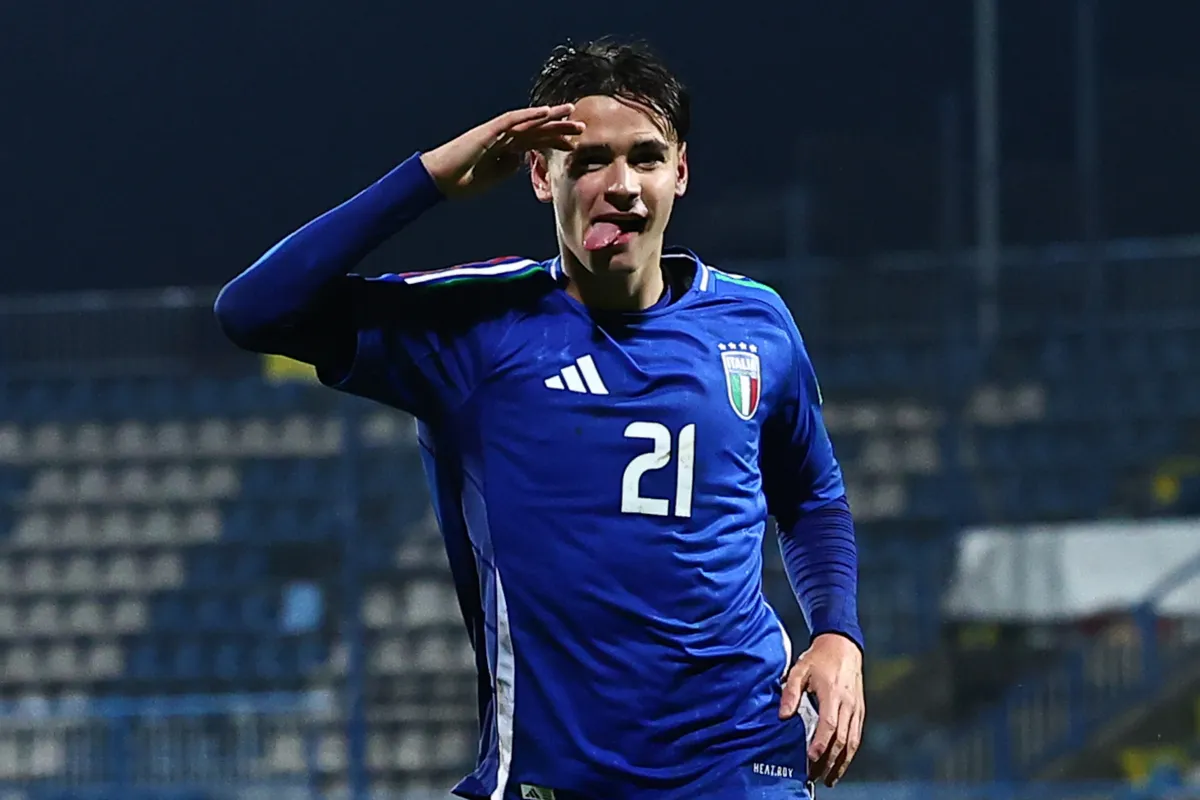 Panggilan Timnas U21, Baldini Puji Performa Gemilang Palestra dan Pisilli - sumber: (footballitalia)