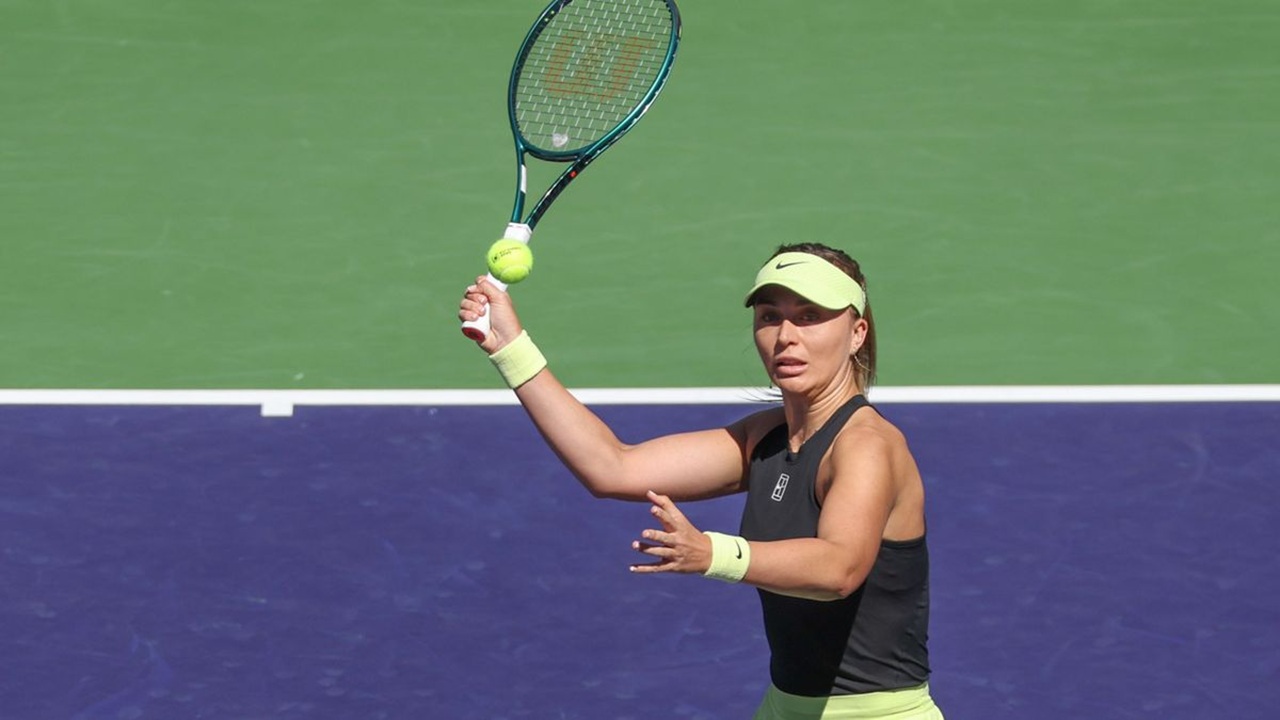 Paula Badosa Berjanji Akan Lanjutkan Karier Meski Dilanda Cedera