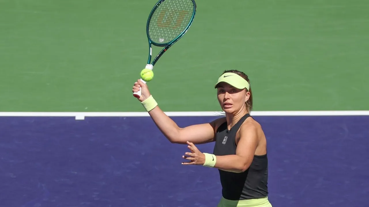 Paula Badosa Berjanji Akan Lanjutkan Karier Walau Digerogoti Cedera