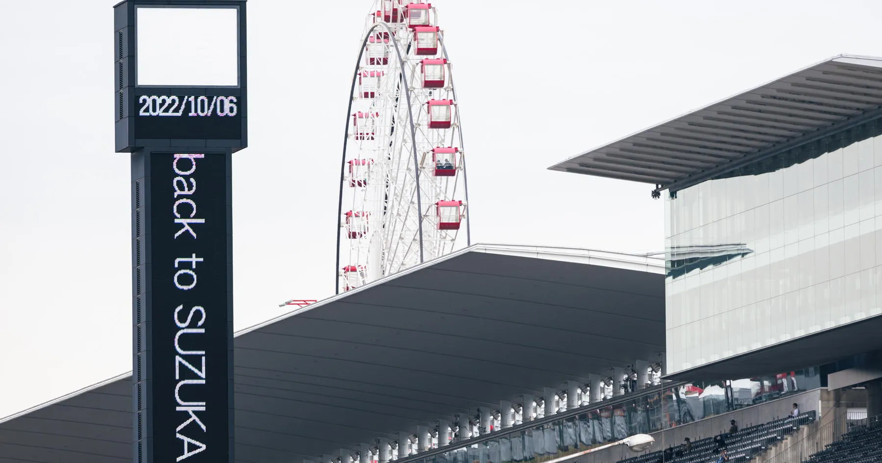 Pembalap F1 Dapat Dorongan Penting di Suzuka - sumber: (racingnews365)