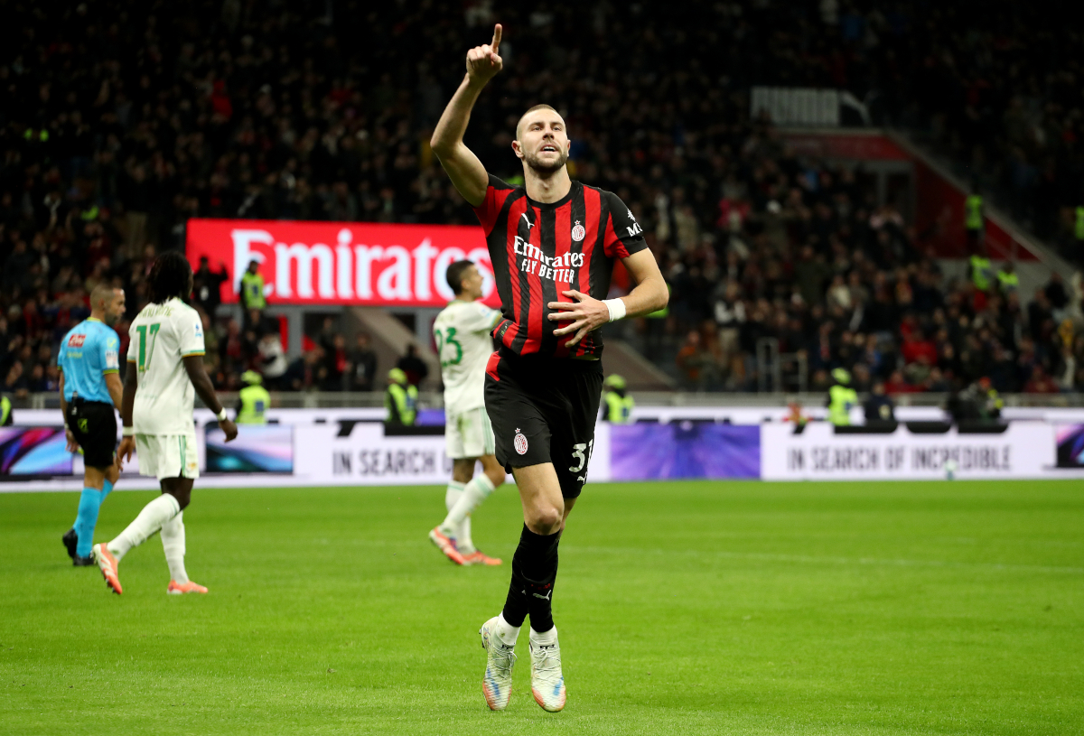 Penampilan Gemilang Pavlovic di Milan Curi Perhatian Chelsea