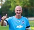Pengalaman Simon Grayson Bakal Bawa Dampak Positif Bagi Timnas Indonesia