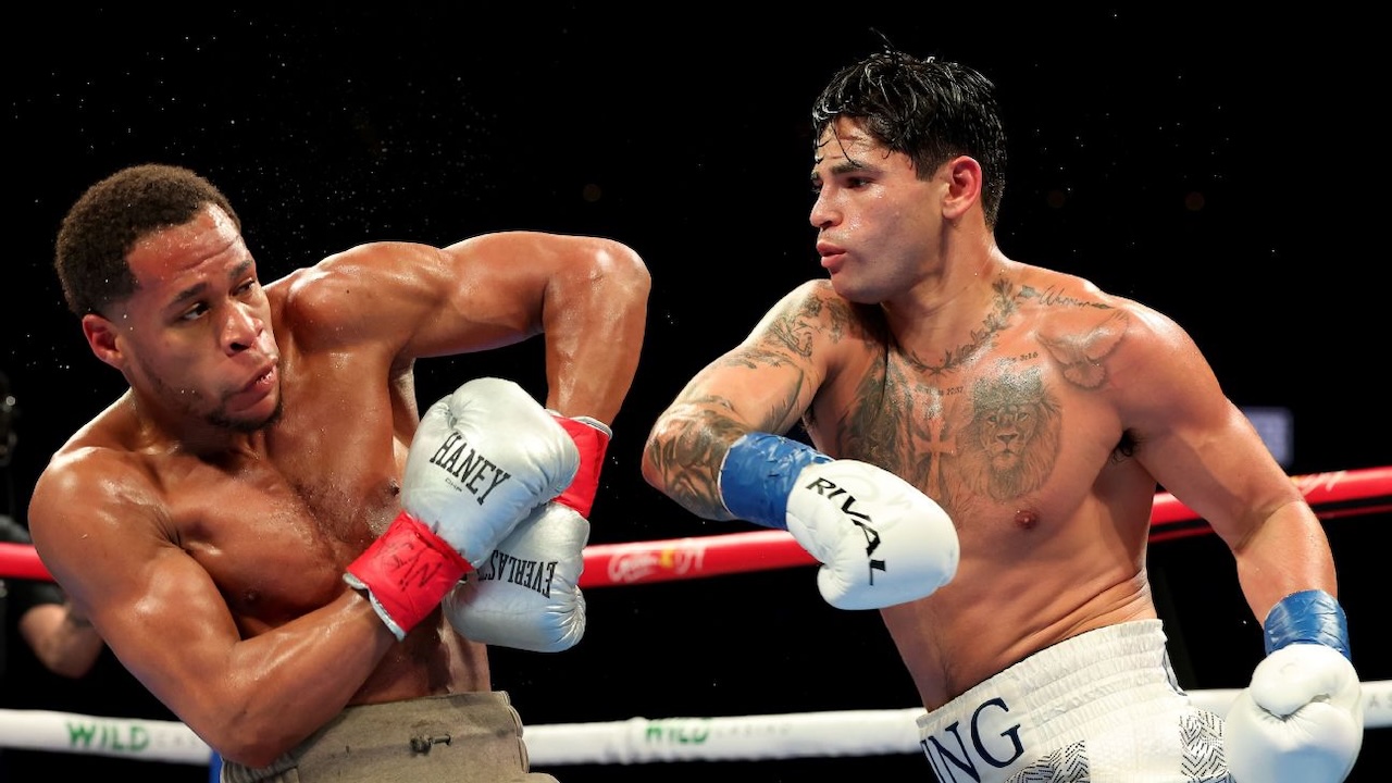 Performa Ryan Garcia Dipertanyakan Jelang Rematch Lawan Haney