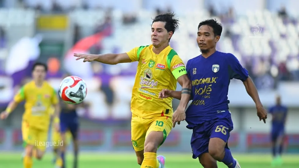 Persebaya Jaga Disiplin Latihan Usai Libur Lebaran - sumber: (ileagueid)