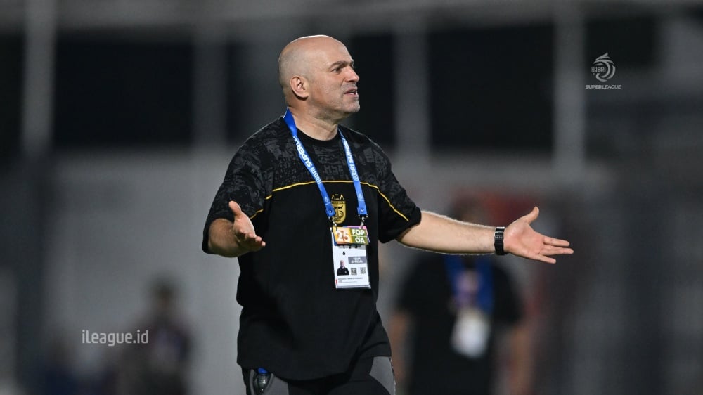 Persebaya Perkuat Mentalitas Tim Pasca Kekalahan Melalui Evaluasi