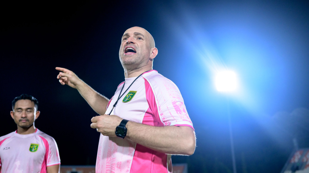 Persebaya Surabaya Manfaatkan Jeda Kompetisi Untuk Pulihkan Pemain Cedera