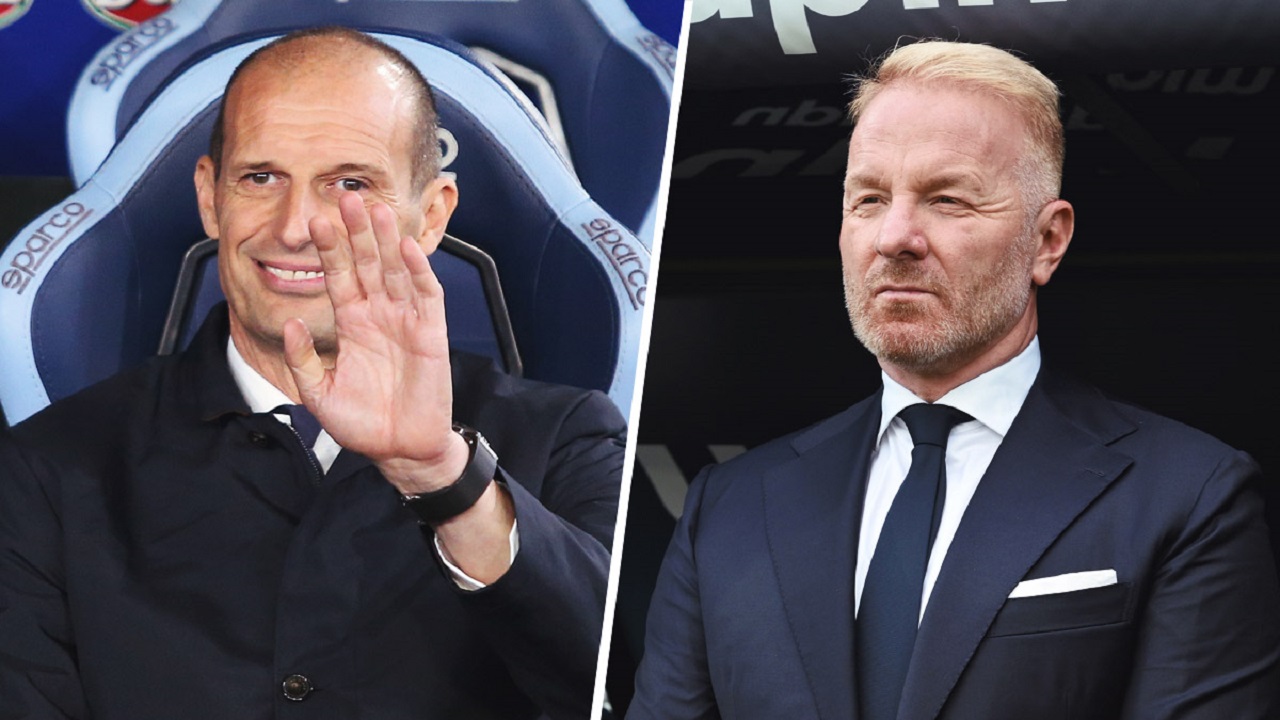 Pertemuan Max Allegri, Furlani, Tare dan Ibra Capai Kesepakatan Krusial