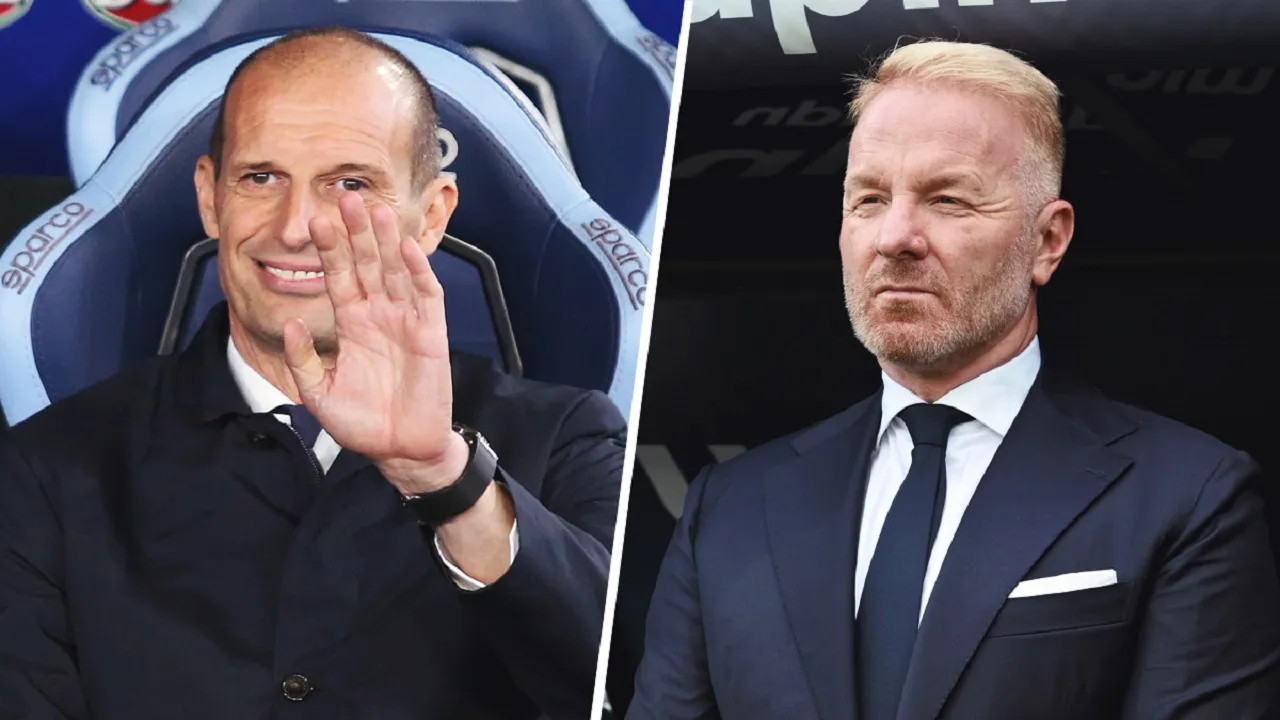 Pertemuan Max Allegri, Furlani, Tare dan Ibra Capai Kesepakatan Krusial