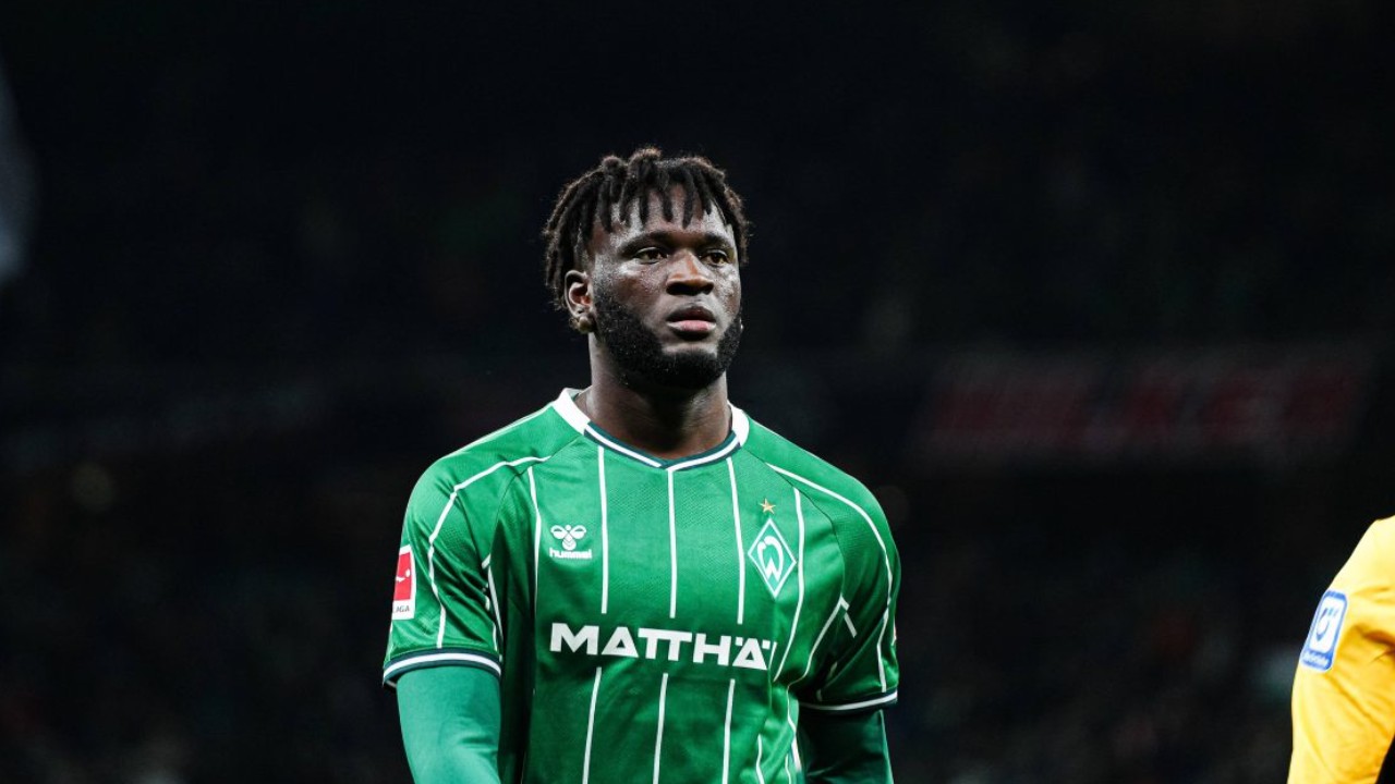 Petinggi Bremen Akui Menyesal Pinjam Victor Boniface dari Leverkusen