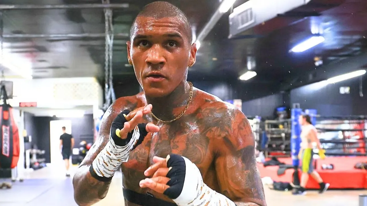 Pindah Promotor, Conor Benn Bikin Hearn Geram