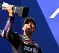 Podium di Brasil Bersama Aprilia, Jorge Martin Dikritik Karena Pilih Yamaha