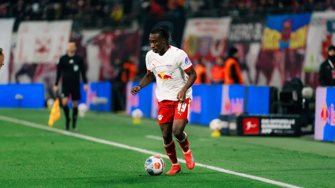 RB Leipzig