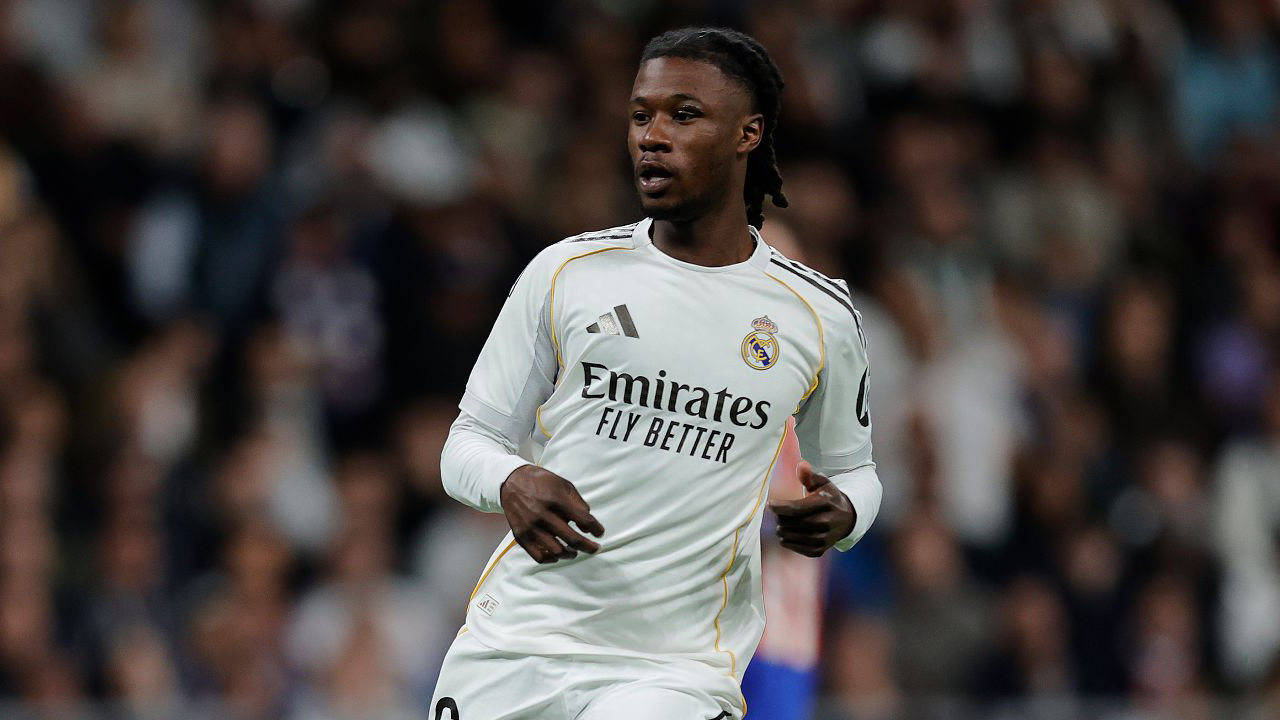 Real Madrid Tunggu Tawaran MU dan Liverpool untuk Eduardo Camavinga