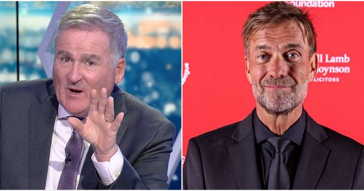 Richard Keys Ungkap Pernyataan Mengejutkan tentang Jurgen Klopp dan Liverpool