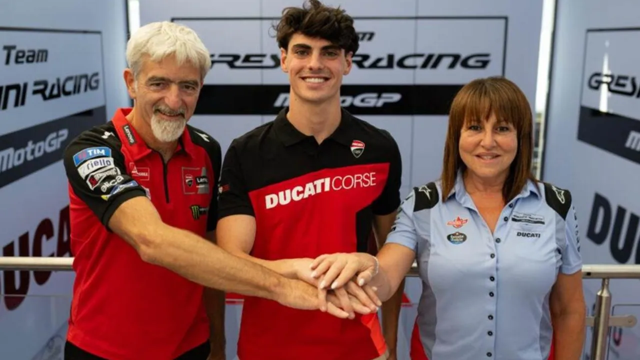 Rumor Pindah ke Honda, Ducati Pastikan Tim Gresini Racing Tetap Bertahan