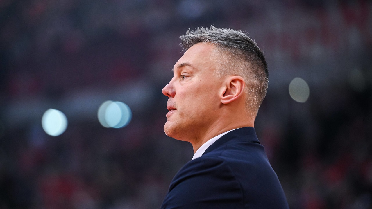 Sarunas Jasikevicius Waspadai Ketajaman Offense Maccabi Tel Aviv