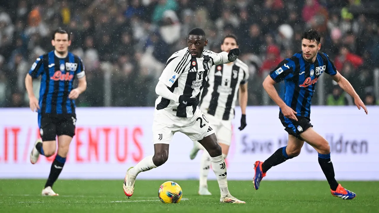 Segini Uang yang Dibutuhkan Juventus untuk Rekrut Randal Kolo Muani