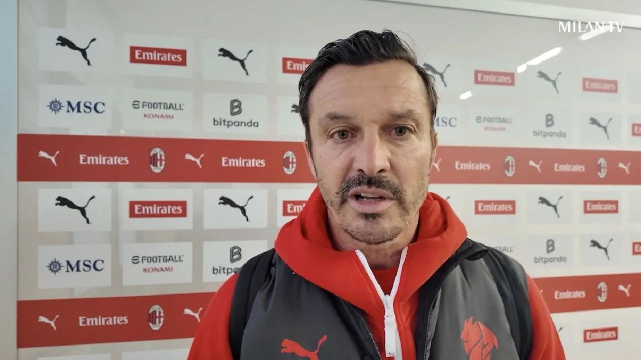 Sependapat Dengan Max Allegri, Massimo Oddo Curhat Metode Latihan