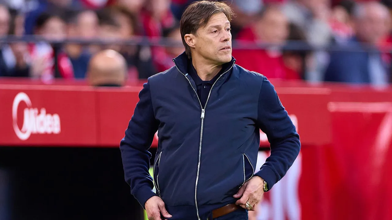 Sevilla Pecat Matias Almeyda Usai Rentetan Hasil Buruk, Siapa Penggantinya?