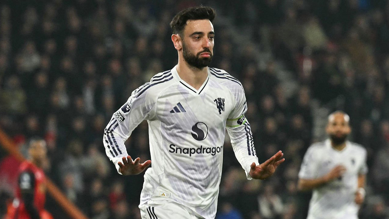 Shearer Sebut Bruno Fernandes Layak Jadi Pemain Terbaik Musim Ini