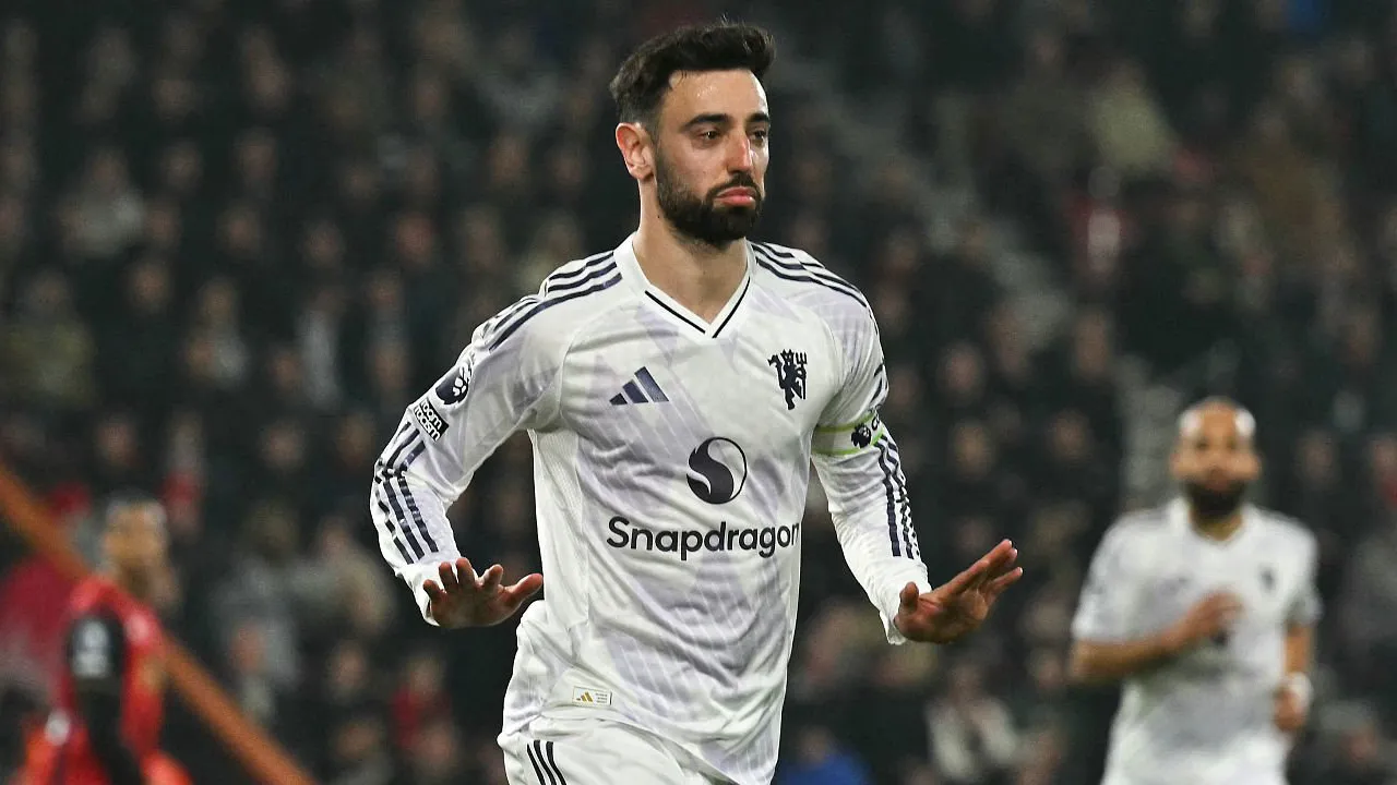 Shearer Sebut Bruno Fernandes Layak Jadi Pemain Terbaik Musim Ini