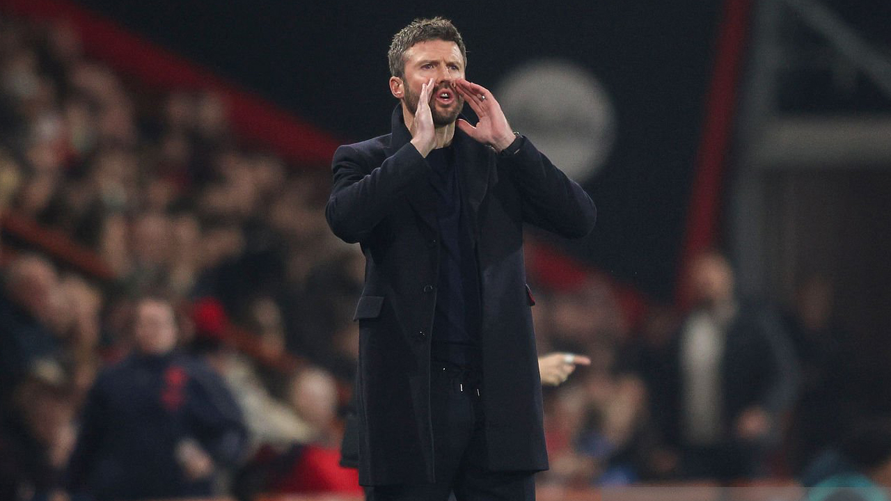 Soal Pelatih Baru, Manchester United Pilih Main Aman