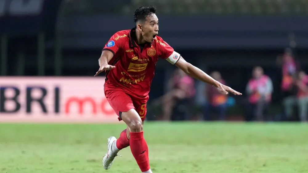 Souza Berikan Dukungan Penuh untuk Pemain Persija di Timnas Indonesia - sumber: (ileagueid)