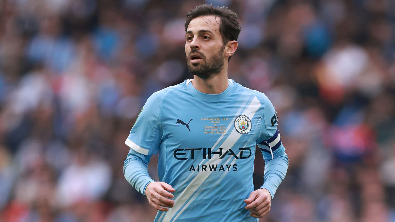 Tacchinardi Dukung Juventus Datangkan Bernardo Silva dari Manchester City