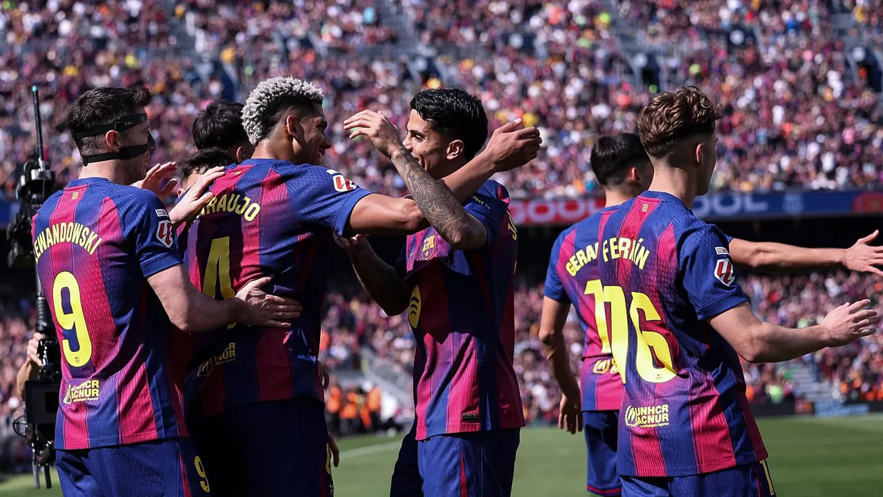 Tak Disangka! Kekalahan dari Madrid Justru Bikin Barcelona Makin Ganas