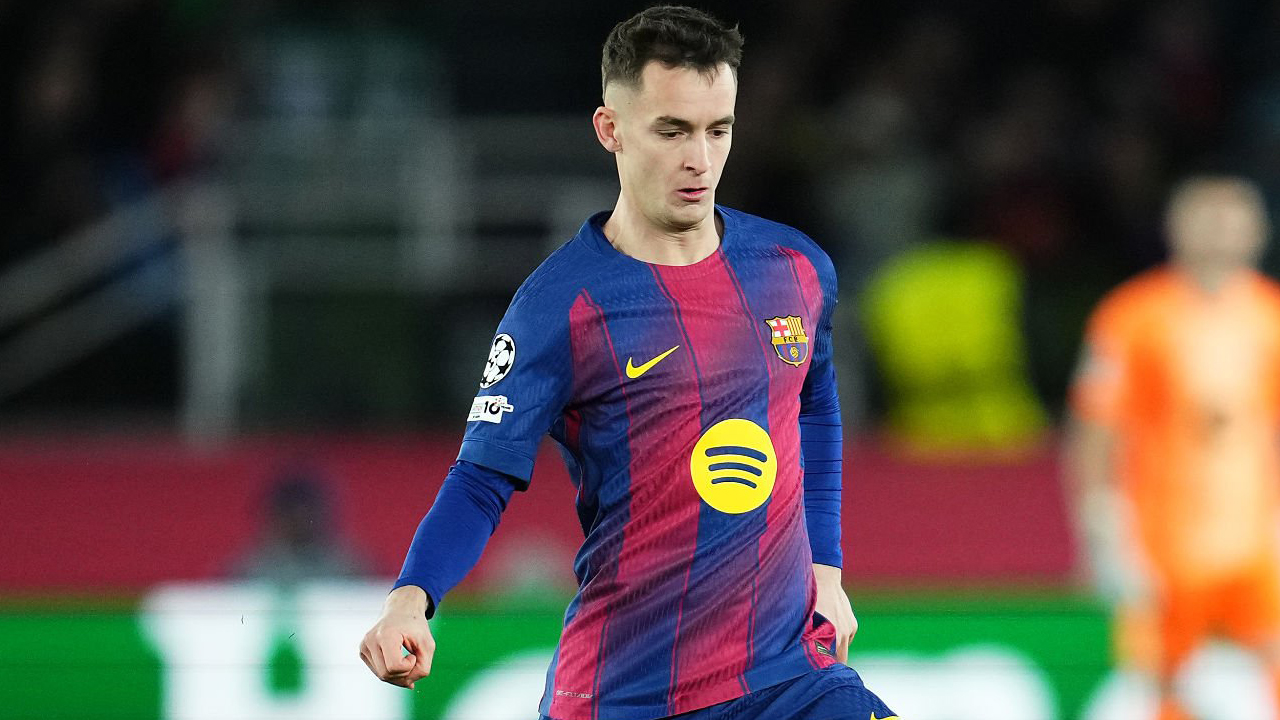 Terpinggirkan di Barca, Marc Casado Mulai Dilirik Klub Arab Saudi