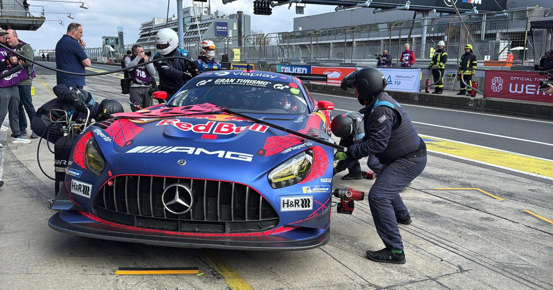 Tim Max Verstappen Didiskualifikasi, Disebut ‘Pemula’