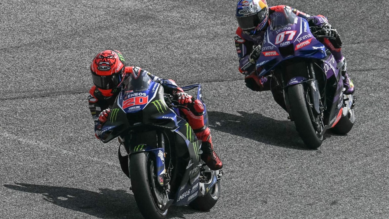 Toprak Razgatlioglu Akui Fabio Quartararo Lebih Unggul di MotoGP Brasil