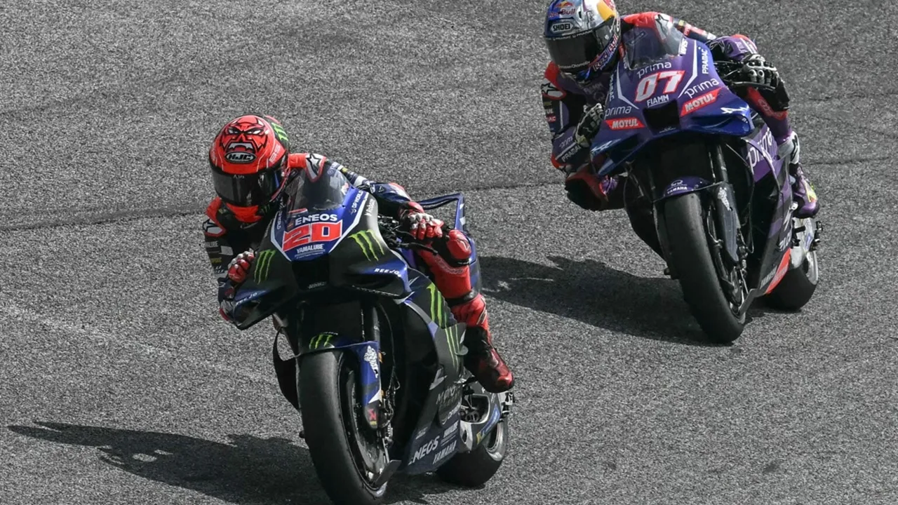 Toprak Razgatlioglu Akui Fabio Quartararo Lebih Unggul di MotoGP Brasil