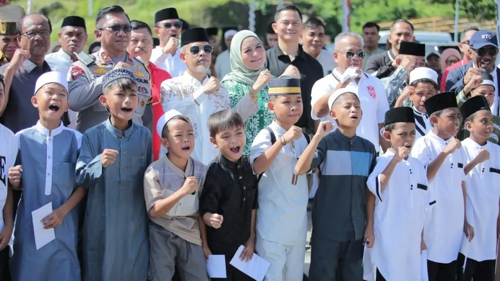 Training Camp Malut United: Pilar Kebangkitan Sepak Bola Maluku Utara - sumber: (ileagueid)