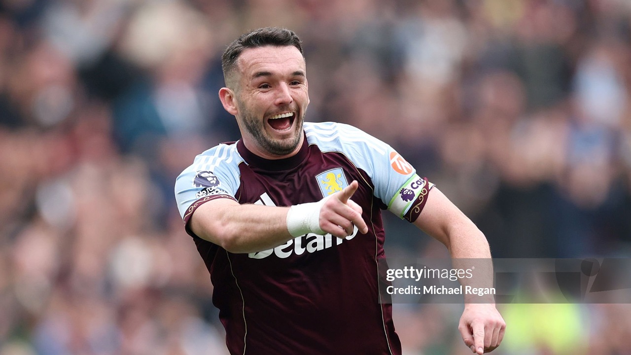 Unai Emery: John McGinn Bisa Bawa Aston Villa ke Liga Champions