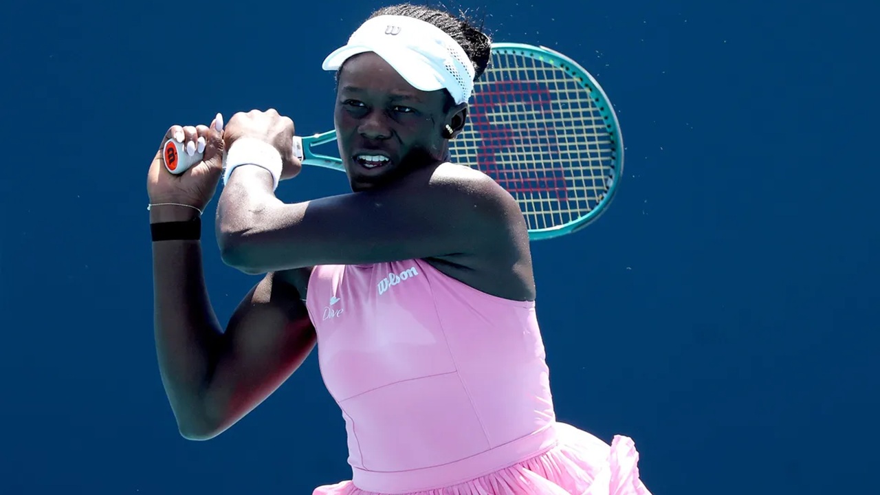 Victoria Mboko Pantang Menyerah Demi Tembus Perempatfinal Di Miami